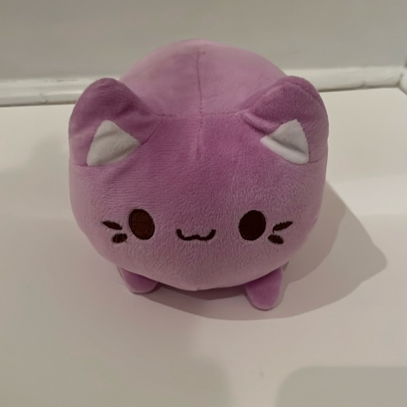 Meowchi taro 7” plush - Picture 1 of 8